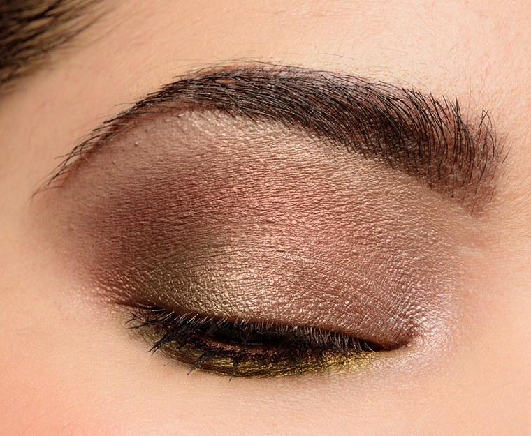 NABLA Cosmetics Eyeshadows | Look Details