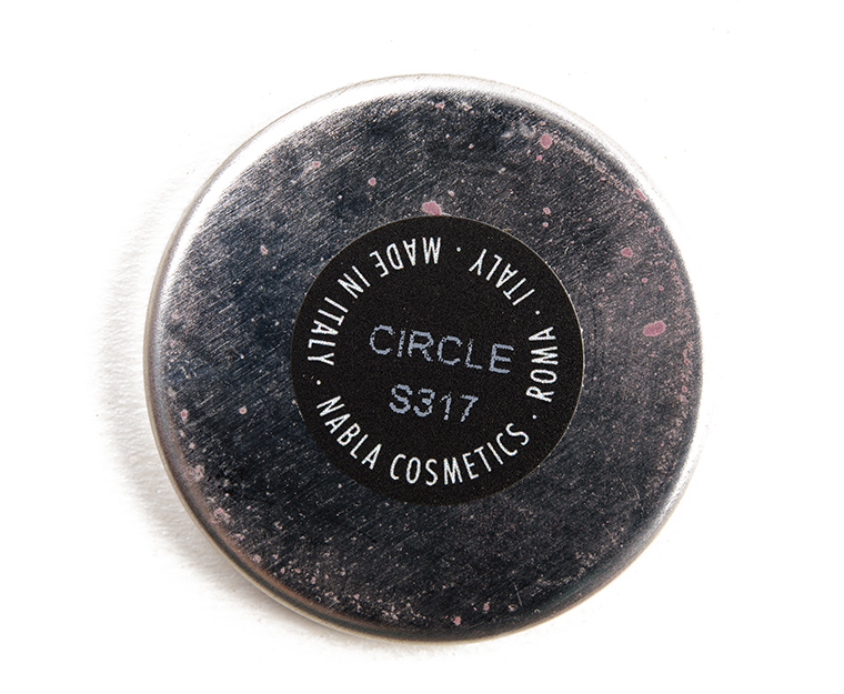 NABLA Cosmetics Circle Soft Matte Eyeshadow