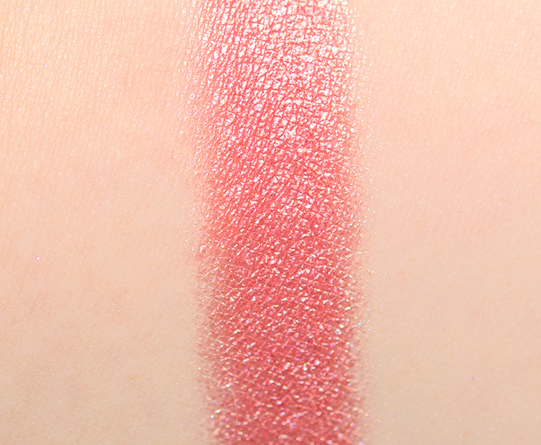 NABLA Cosmetics Climbing Rose Fluid Metal Eyeshadow