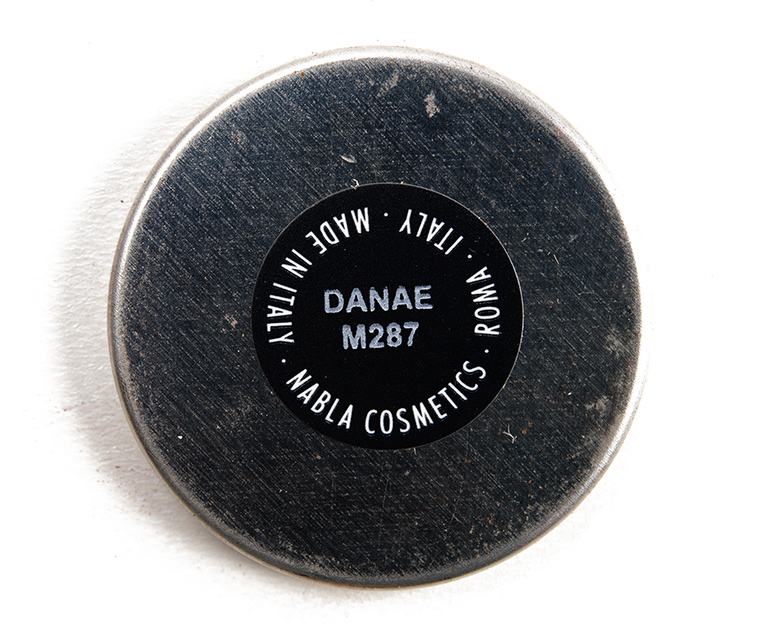 NABLA Cosmetics Danae Top Coat Wet & Dry Eyeshadow