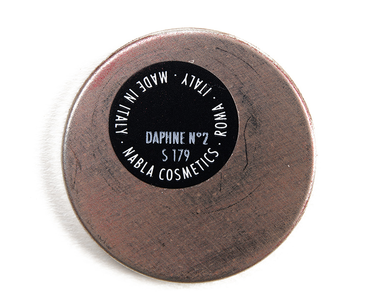 NABLA Cosmetics Daphne No. 2 Just Pearl Eyeshadow