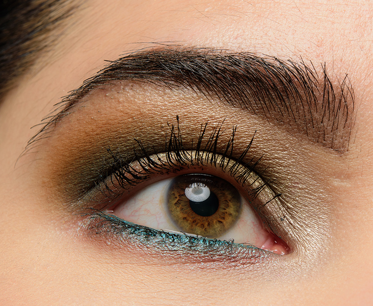NABLA Cosmetics Eyeshadows | Look Details