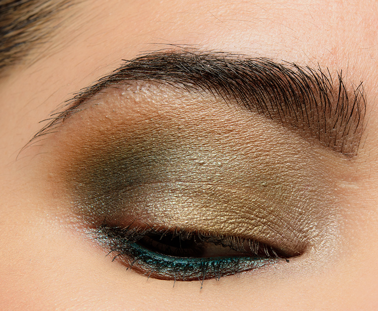 NABLA Cosmetics Eyeshadows | Look Details