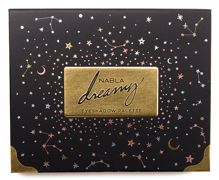 NABLA Cosmetics Dreamy Eyeshadow Palette