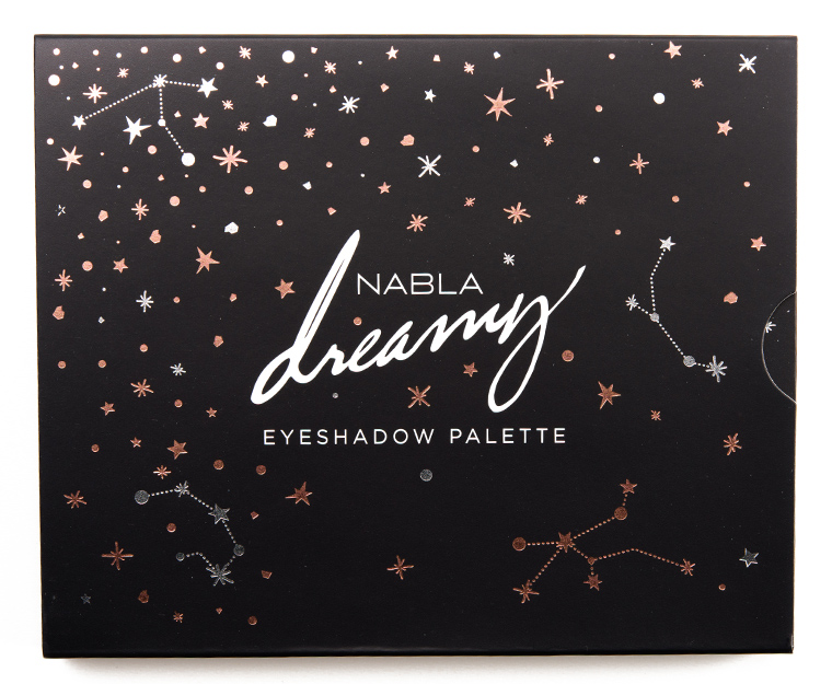 NABLA Cosmetics Dreamy Eyeshadow Palette