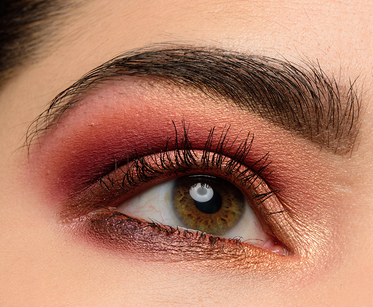 NABLA Dreamy Eyeshadow Palette | Look Details