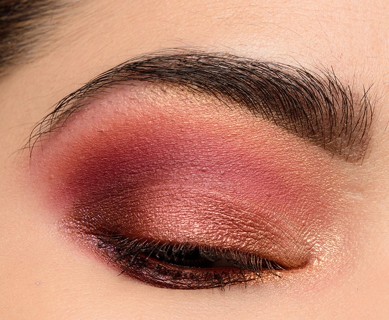 NABLA Dreamy Eyeshadow Palette | Look Details