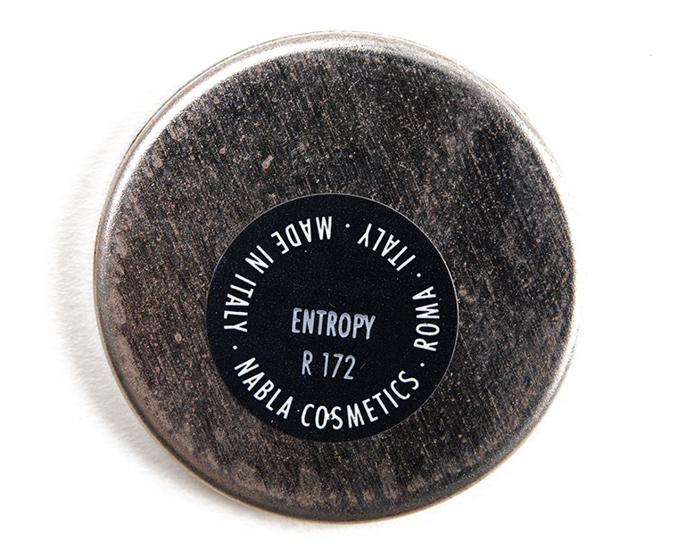 NABLA Cosmetics Entropy Just Pearl Eyeshadow