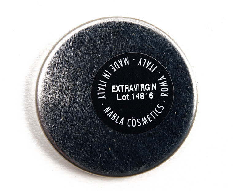 NABLA Cosmetics Extravirgin Just Pearl Eyeshadow