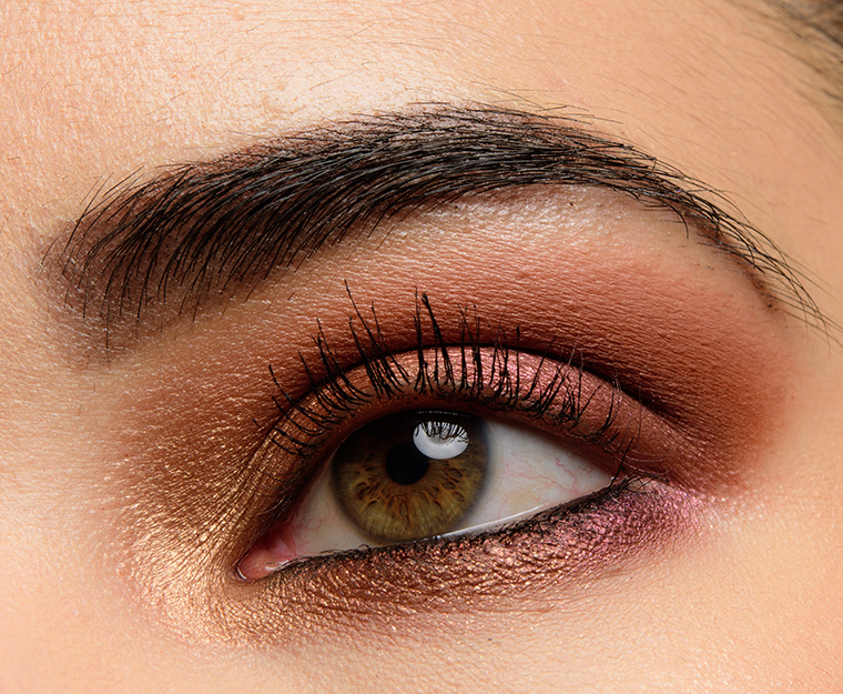 NABLA Eyeshadows | Look Details