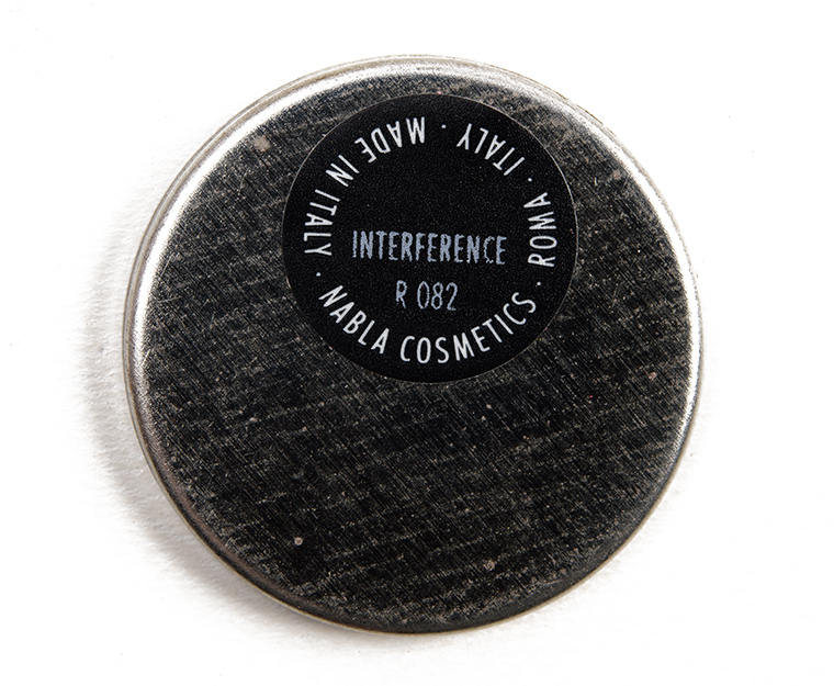 NABLA Cosmetics Interference Just Pearl Eyeshadow