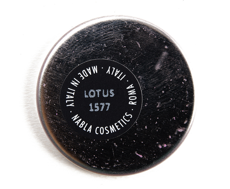NABLA Cosmetics Lotus Super Matte Eyeshadow