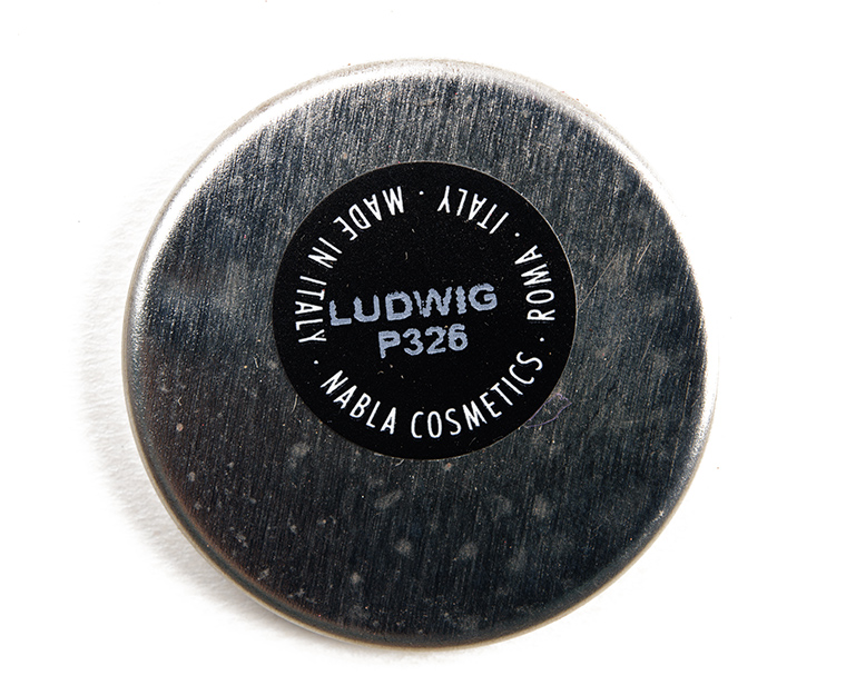 NABLA Cosmetics Ludwig Just Pearl Eyeshadow