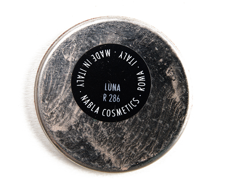 NABLA Cosmetics Luna Just Pearl Eyeshadow
