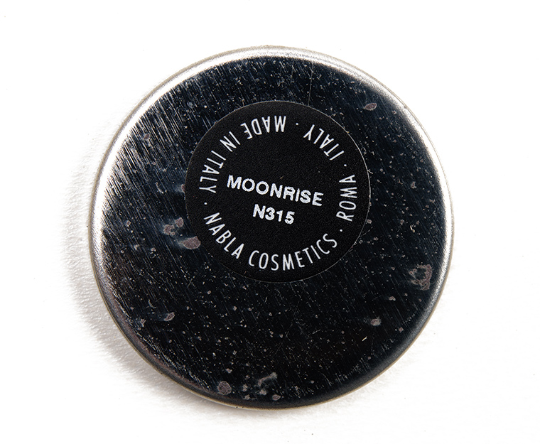 NABLA Cosmetics Moonrise Just Pearl Eyeshadow