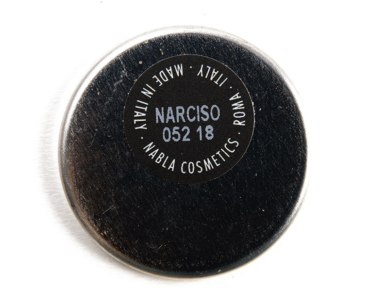 NABLA Cosmetics Narciso Soft Matte Eyeshadow