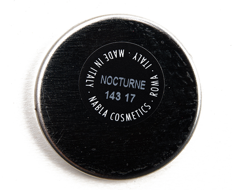NABLA Cosmetics Nocturne Soft Matte Eyeshadow