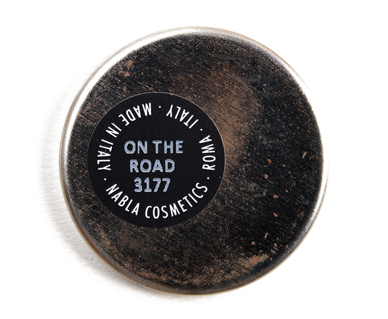 NABLA Cosmetics On the Road Satin Eyeshadow