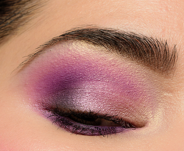 NABLA Cosmetics Eyeshadows | Look Details