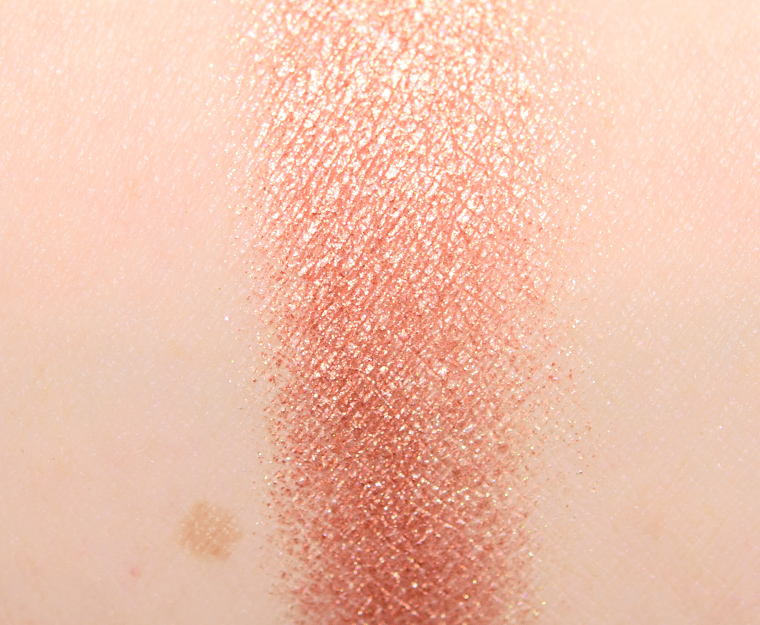 NABLA Cosmetics Rose Gold Fluid Metal Eyeshadow