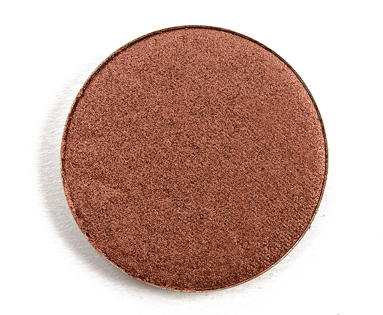 NABLA Cosmetics Rust Just Pearl Eyeshadow