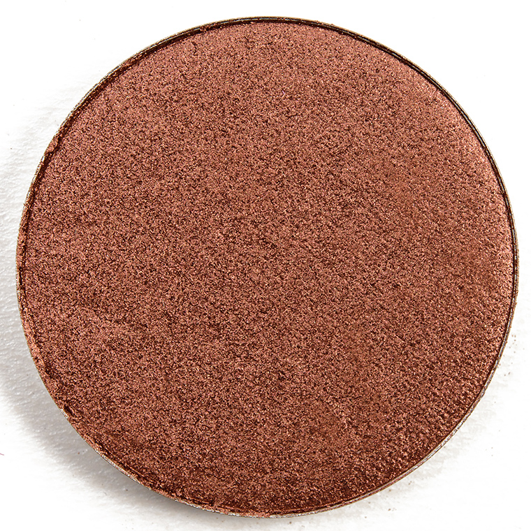 NABLA Cosmetics Rust Just Pearl Eyeshadow