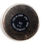 NABLA Cosmetics Rust Just Pearl Eyeshadow