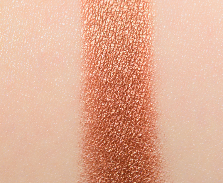 NABLA Cosmetics Rust Just Pearl Eyeshadow