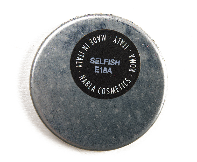 NABLA Cosmetics Selfish Top Coat Wet & Dry Eyeshadow