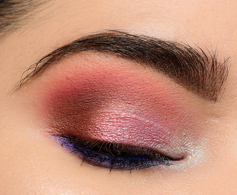 NABLA Soul Blooming Eyeshadow Palette | Look Details