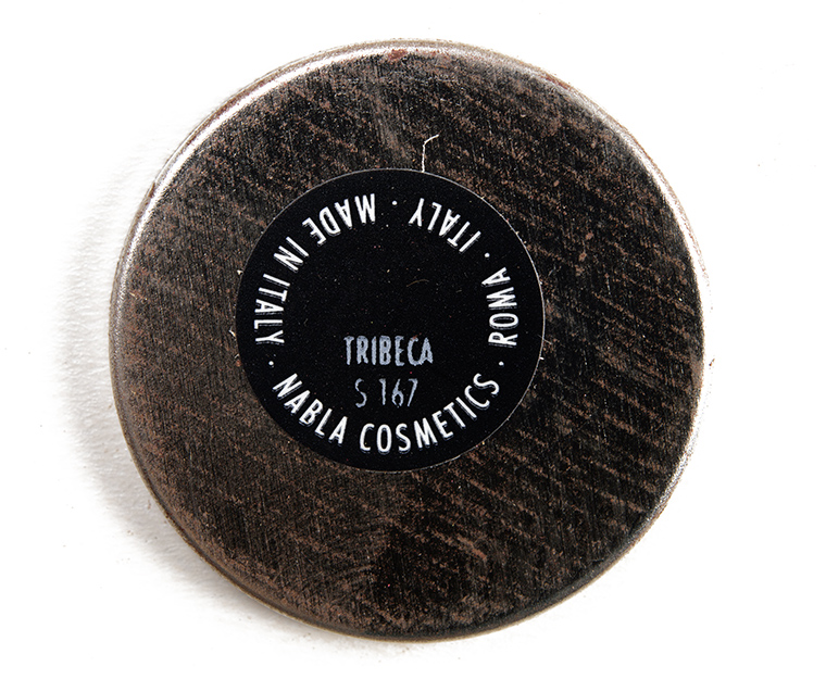 NABLA Cosmetics Tribeca Just Pearl Eyeshadow