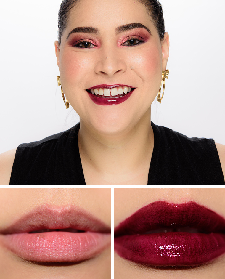 NARS Baden Baden Full Vinyl Lip Lacquer