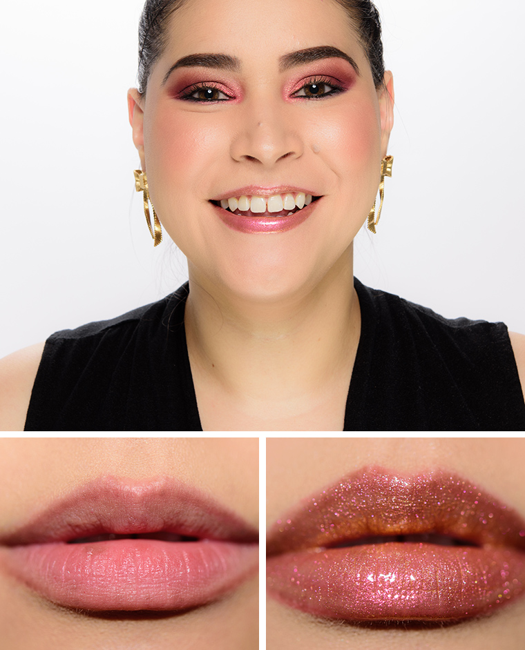 NARS Cape Town Full Vinyl Lip Lacquer