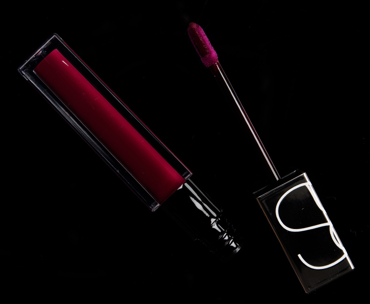 NARS Mississippi Full Vinyl Lip Lacquer