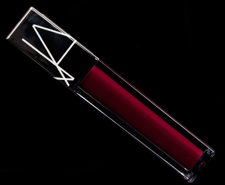 NARS Mississippi Full Vinyl Lip Lacquer