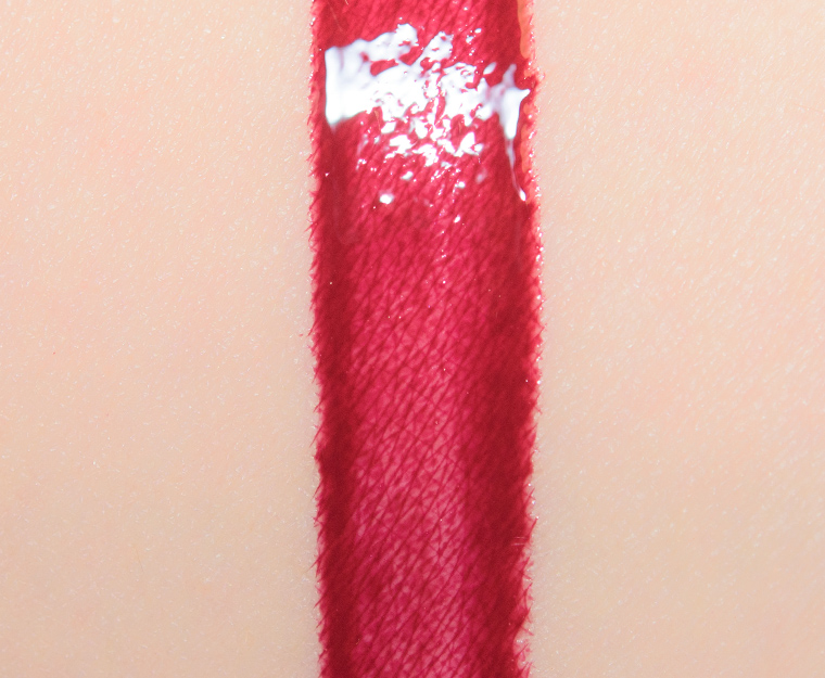 NARS Mississippi Full Vinyl Lip Lacquer