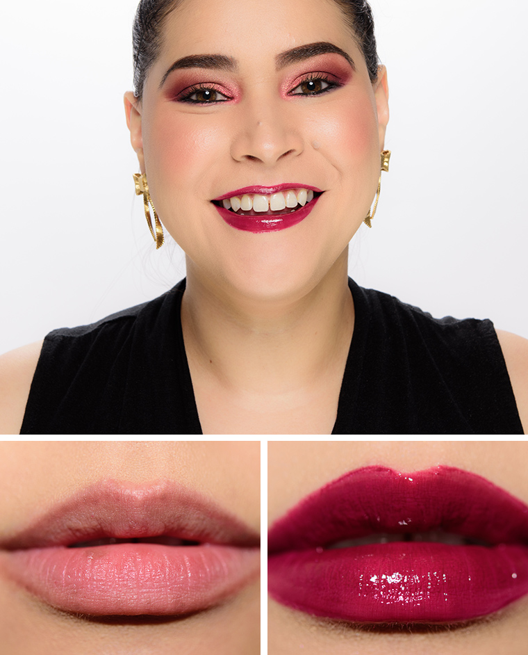 NARS Mississippi Full Vinyl Lip Lacquer