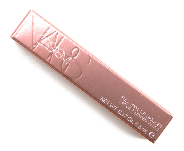 NARS Orgasm Full Vinyl Lip Lacquer