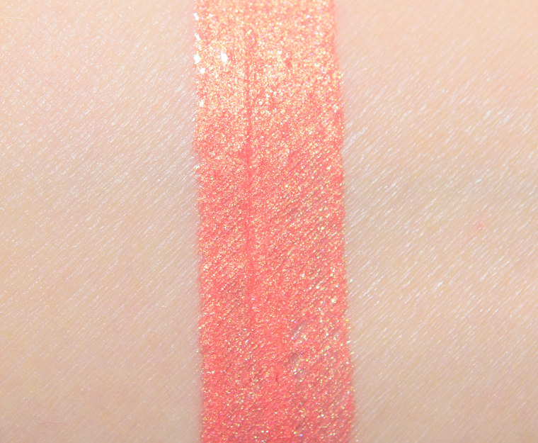 NARS Orgasm Full Vinyl Lip Lacquer