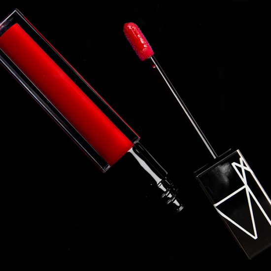 NARS Full Vinyl Lip Lacquer Red District
