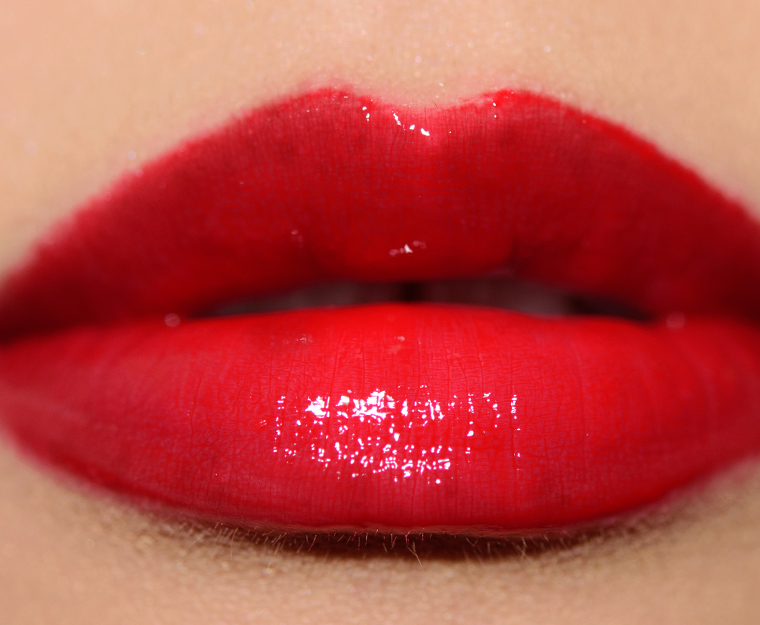 NARS Red District Full Vinyl Lip Lacquer