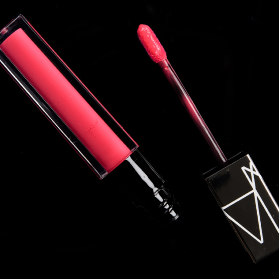NARS Valencia Full Vinyl Lip Lacquer