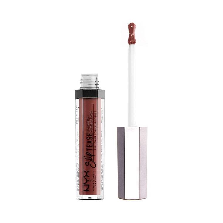 NYX Decadent Slip Tease Lip Lacquer
