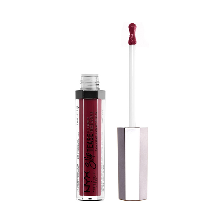 NYX Spiced Spell Slip Tease Lip Lacquer