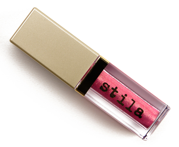 Stila Beauty Junkie Magnificent Metals Glitter & Glow Liquid Eye Shadow