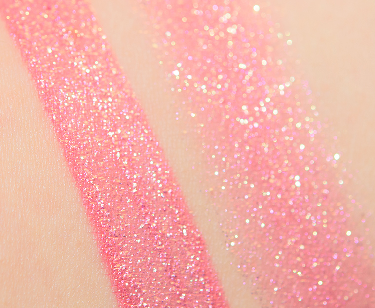 Stila Beauty Junkie Magnificent Metals Glitter & Glow Liquid Eye Shadow