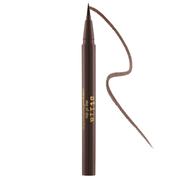 Stila Dark Brown Stay All Day Waterproof Liquid Eyeliner