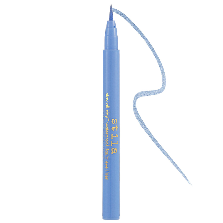 Stila Periwinkle Stay All Day Waterproof Liquid Eyeliner