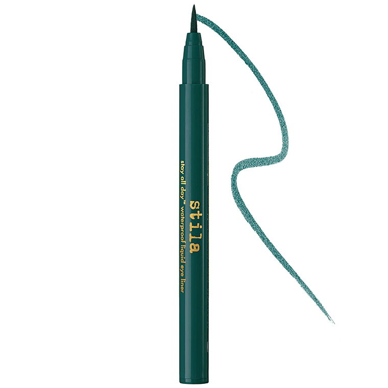 Stila Teal Stay All Day Waterproof Liquid Eyeliner