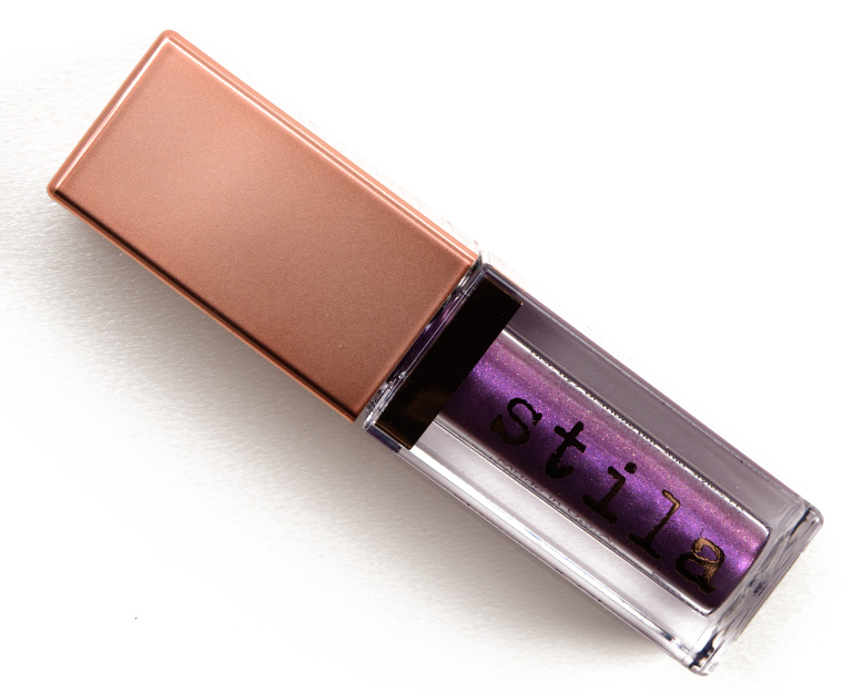 Stila Vivid Amethyst Shimmer & Glow Liquid Eye Shadow